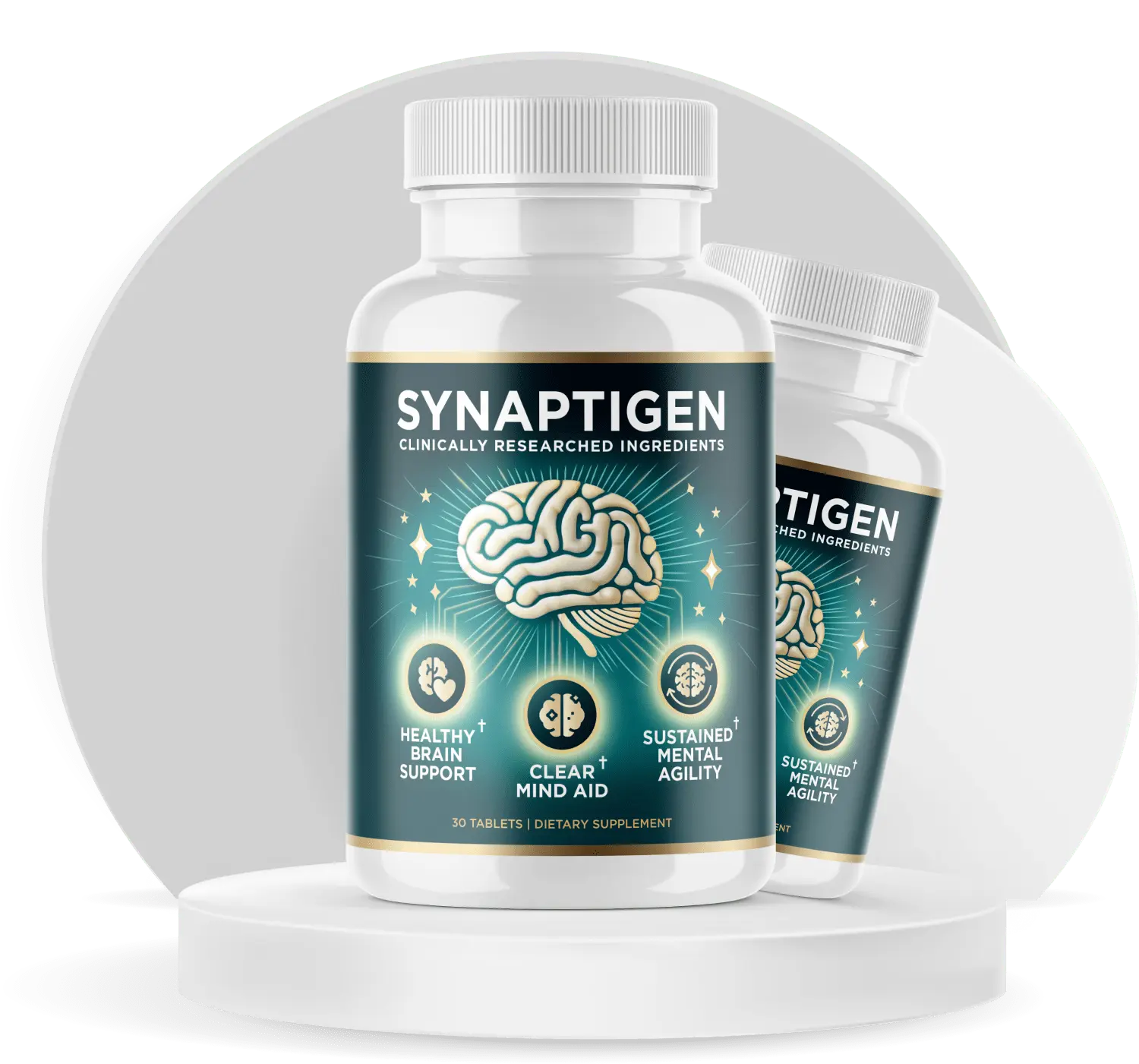 What is Synaptigen?