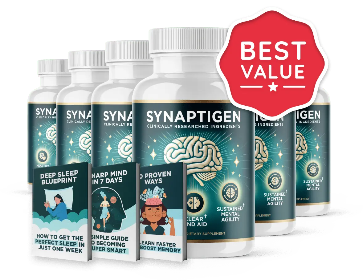Synaptigen Discounted Offer